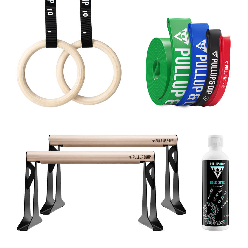 Calisthenics Intermediate Set