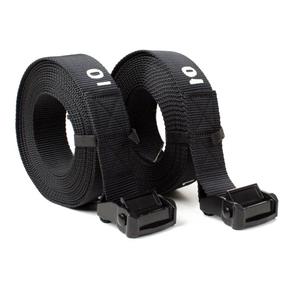 Turnringe Gurte, 4,5m lang