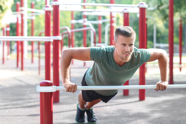 Calisthenics für Anfänger - Alles Zum Einstieg In Den Sport