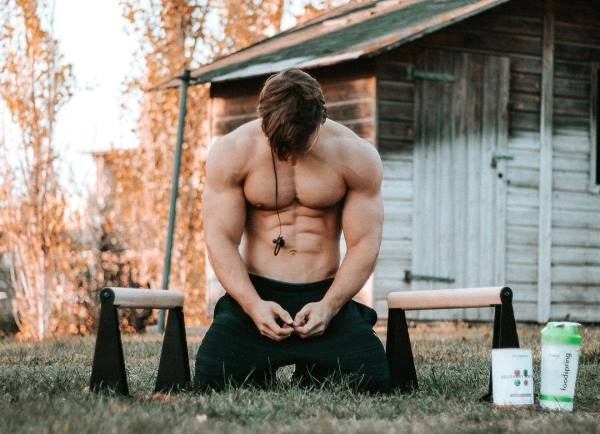Interview With Andrea Larosa - "How I Built This Amazing Physique"