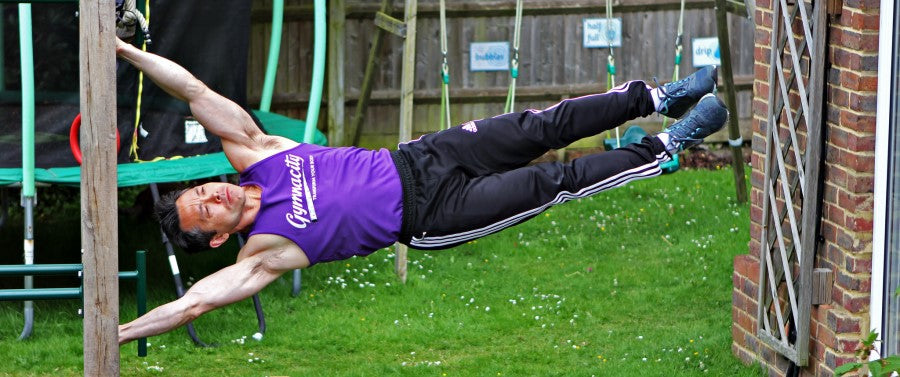 Calisthenics Training: Die Fehler und Tipps