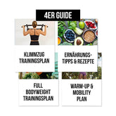 Ultimate Calisthenics Guide Bundle (4 Guides)