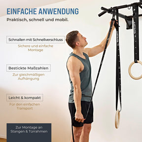 Calisthenics Intermediate Set