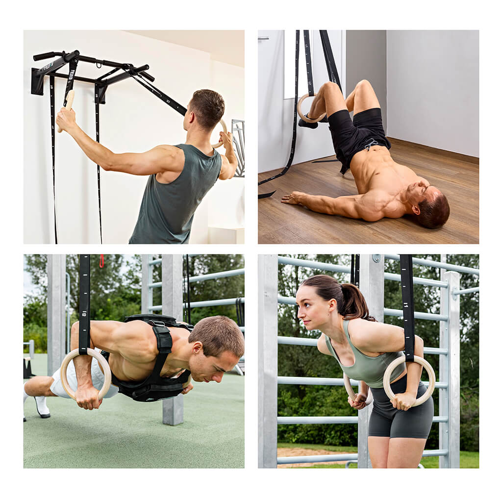 Calisthenics Starter Set