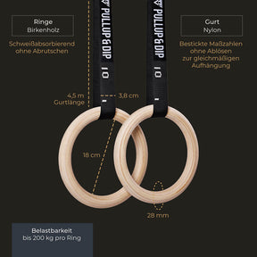 Calisthenics Starter Set