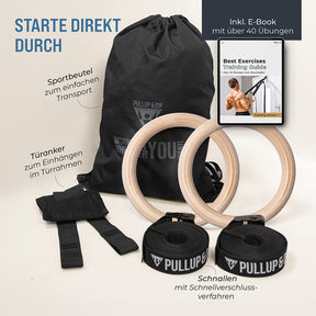 Calisthenics Intermediate Set