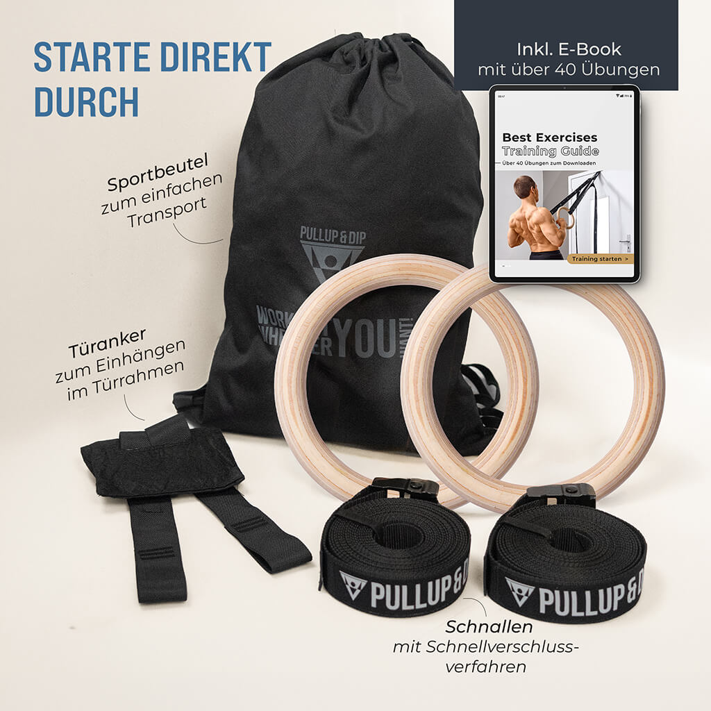 Calisthenics Starter Set