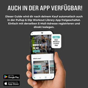 Calisthenics Beginner Essentials Set für Anfänger