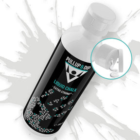Liquid Chalk für perfekten Grip, schnell trocknend & extra stark