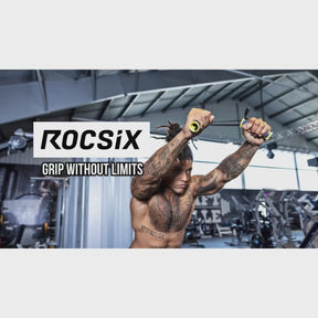 ROCSIX dynamischer Trainingsgriff
