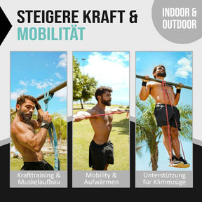 Calisthenics Intermediate Set