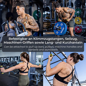 ROCSIX dynamischer Trainingsgriff