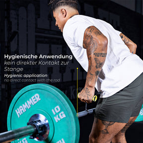 ROCSIX dynamischer Trainingsgriff, 2er Bundle