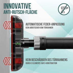 Türreck Teleskop Klimmzugstange