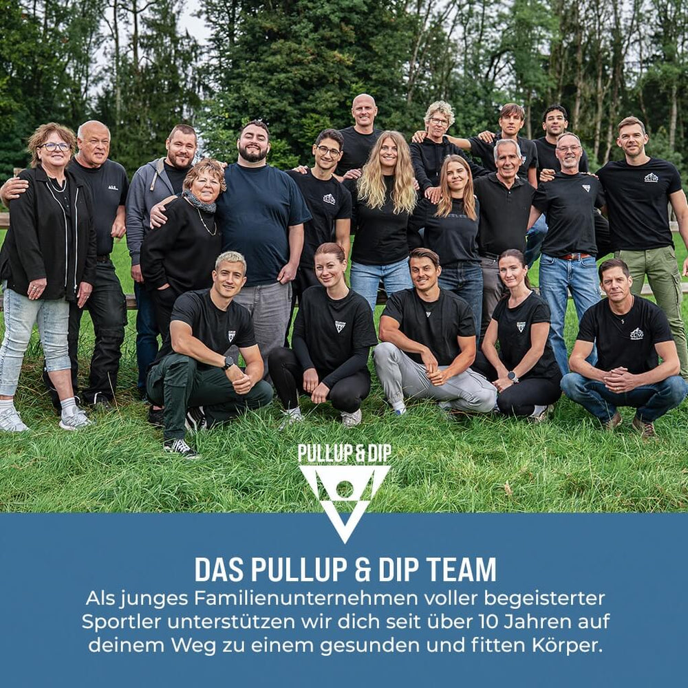 Dip Station für Tür Klimmzugstange