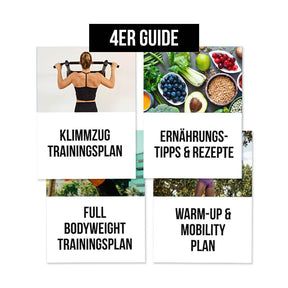 Calisthenics Beginner Essentials Set für Anfänger
